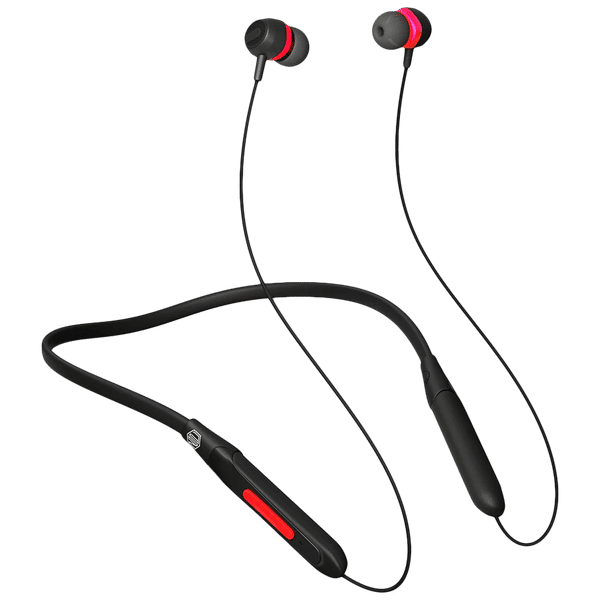 Buy Nu Republic Jive J2 Neckband with Passive Noise Isolation X